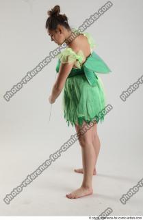 KATERINA FOREST FAIRY WITH SWORD